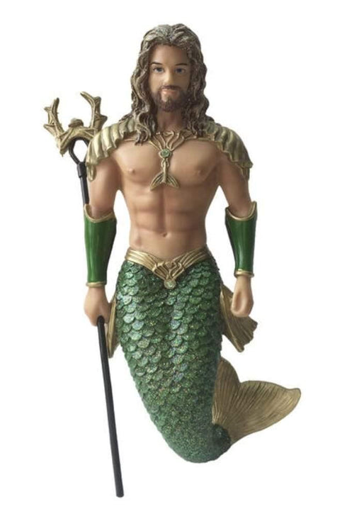 December Diamonds - Mermen Ornament - Atlantis